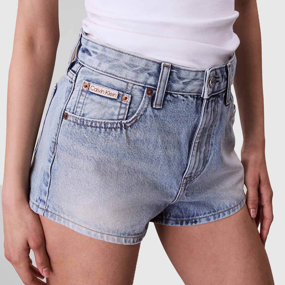Hot Short Lafayette - Denim Light*