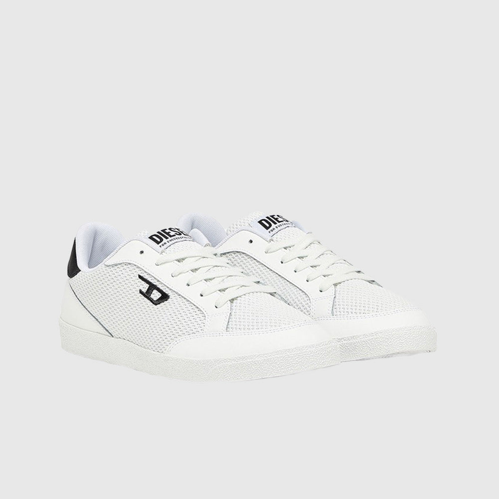 S-D-Leo Low Sneaker - White