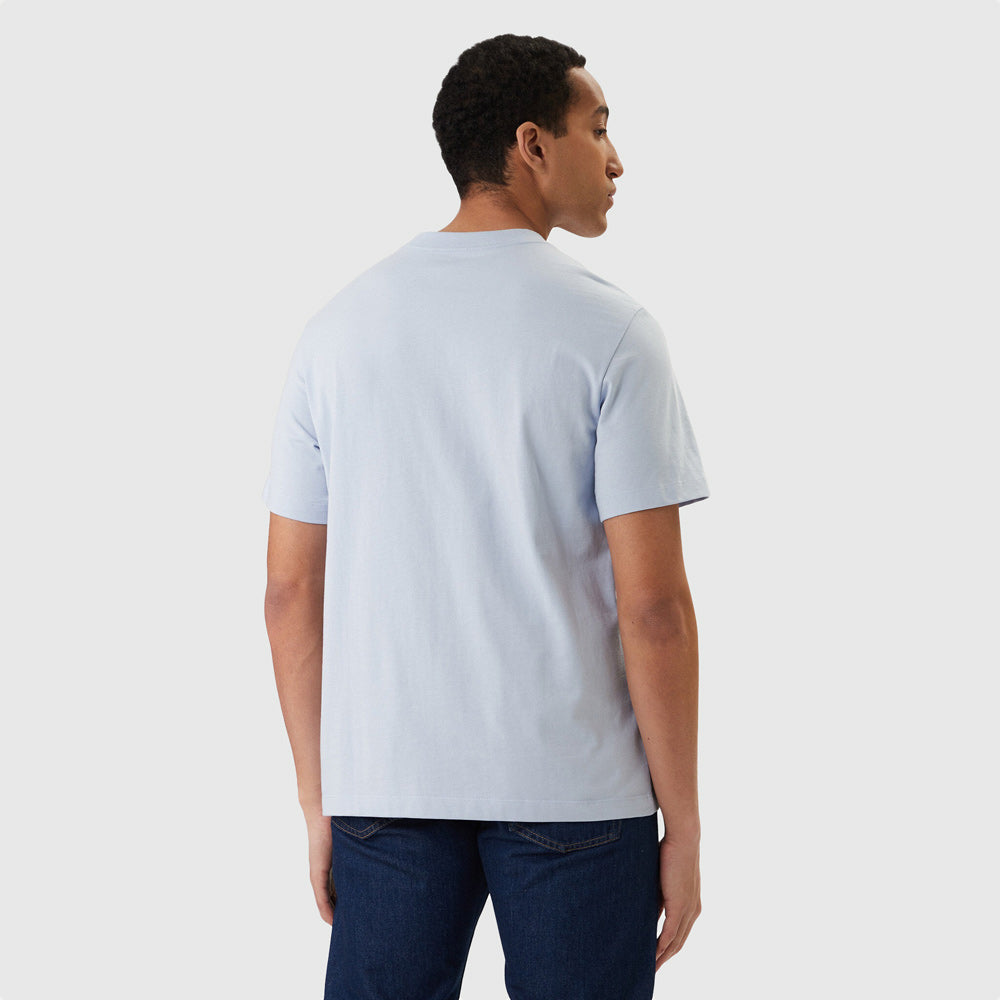 Hero Monologo T-Shirt - Light Blue