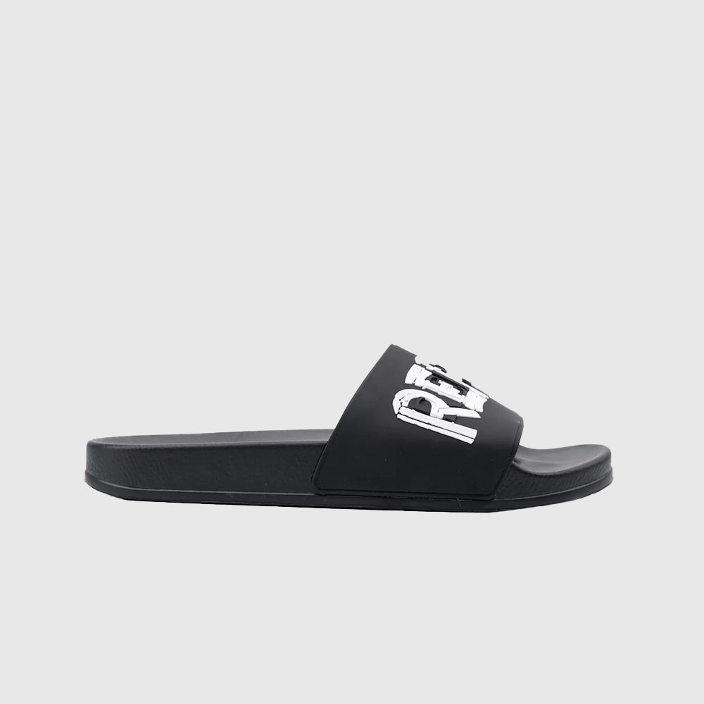 Up Tag Slide - Black