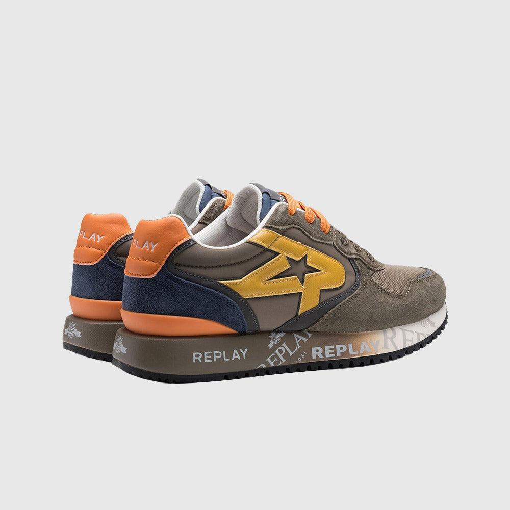 Fiber M Melt Sneaker - Multi