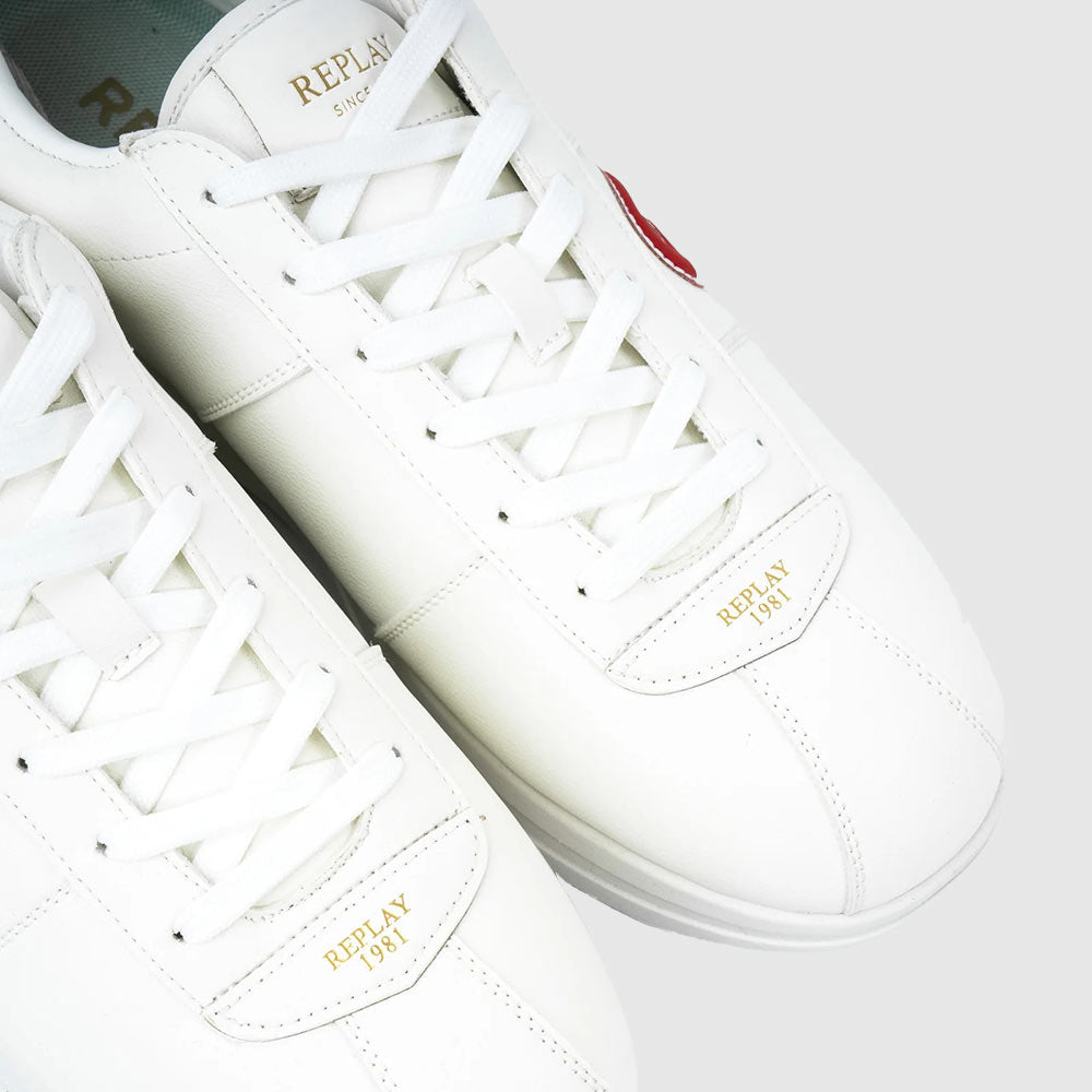 Taylord City L SA Sneaker - White