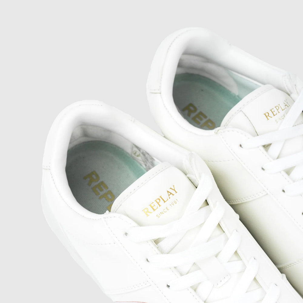 Taylord City L SA Sneaker - White