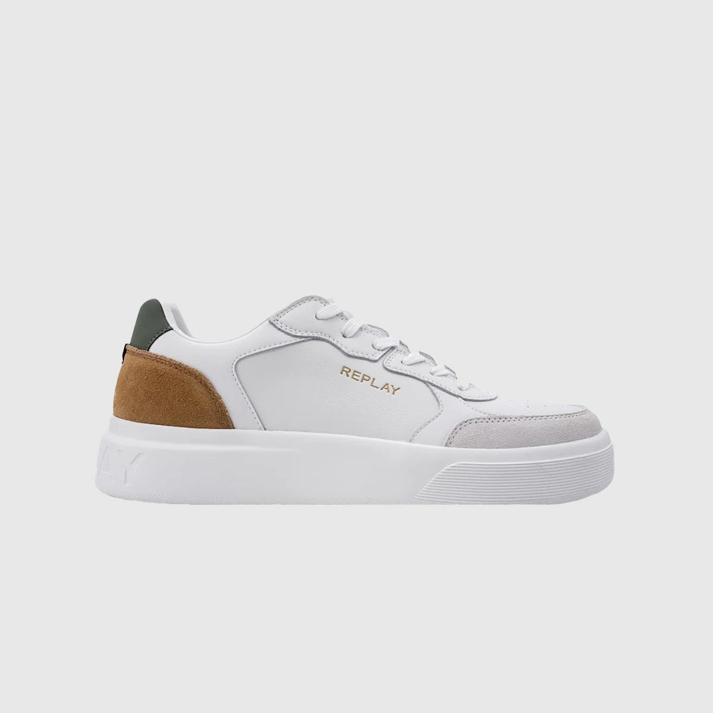Notting Agency Sneaker - White