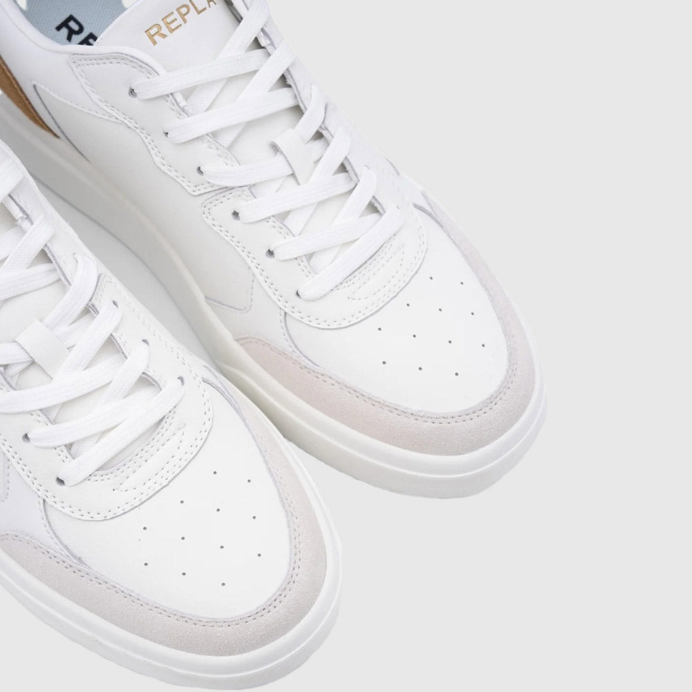 Notting Agency Sneaker - White