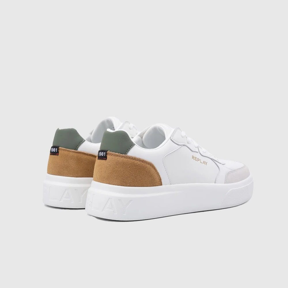 Notting Agency Sneaker - White