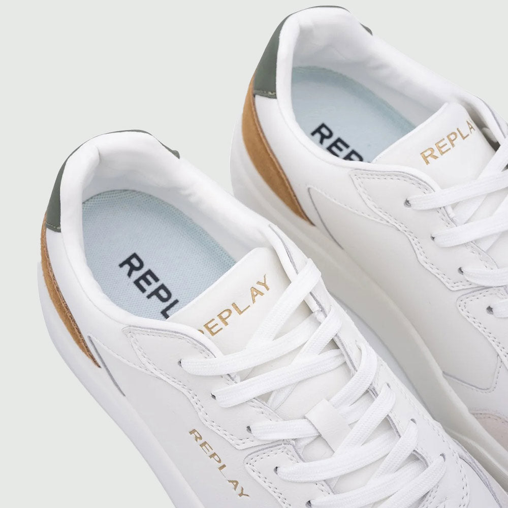 Notting Agency Sneaker - White