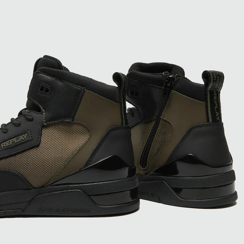 Astro Speed X Sneaker - Black Multi