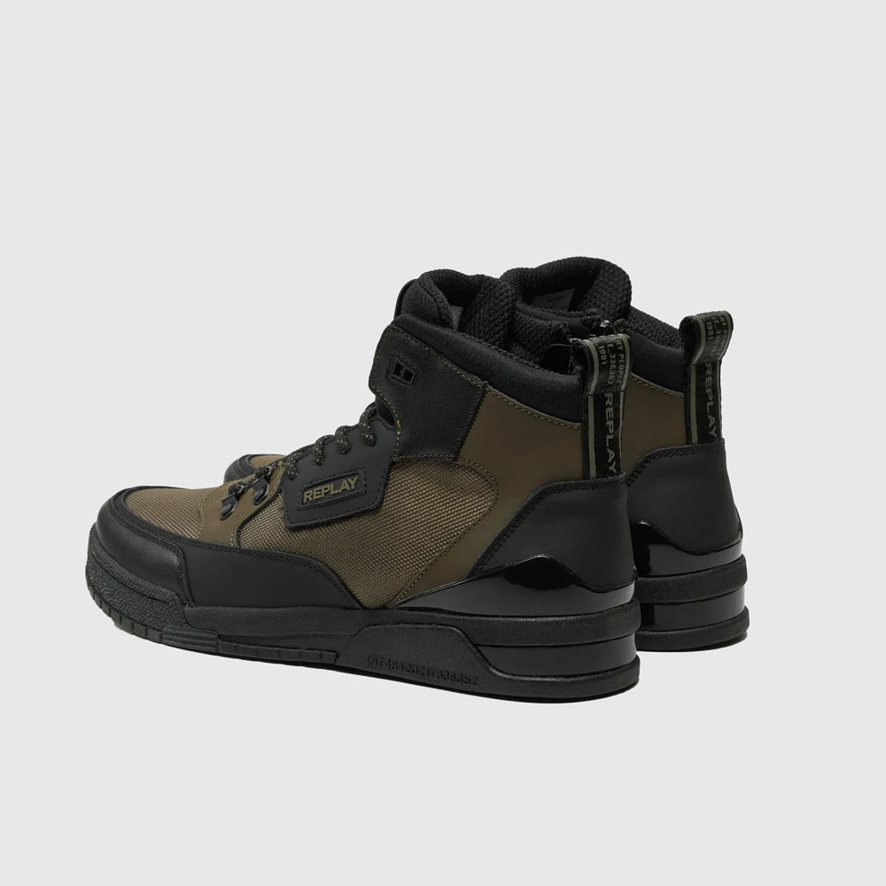 Astro Speed X Sneaker - Black Multi