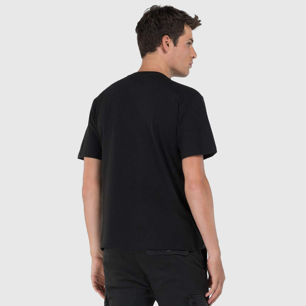 Box Logo T-Shirt - Black