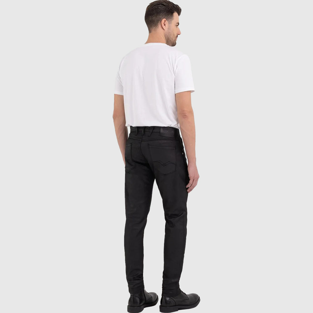 Bronny Denim Jeans - Black