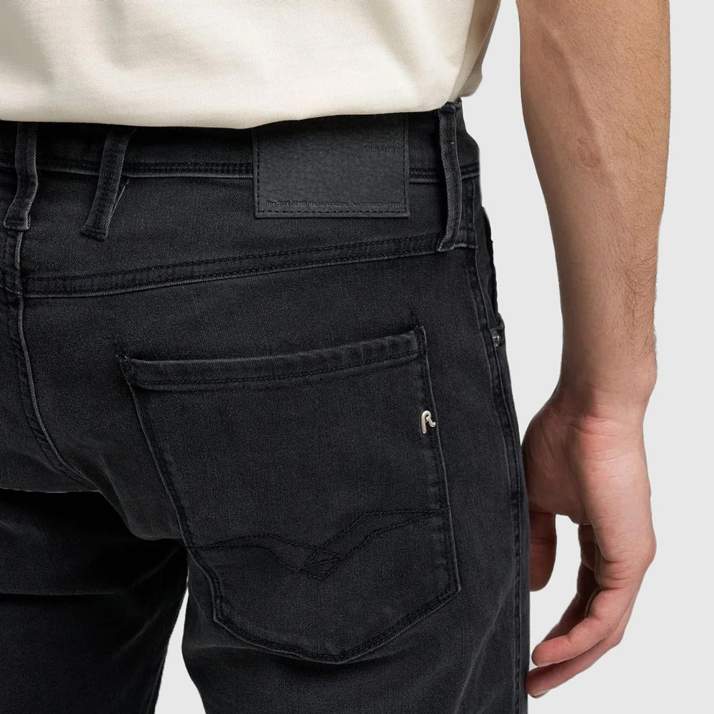 Bronny Denim - Denim Black