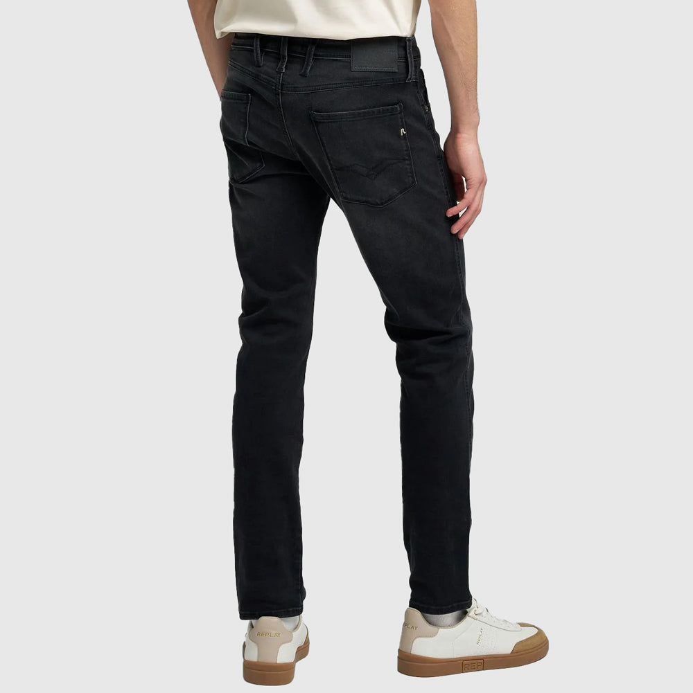 Bronny Denim - Denim Black