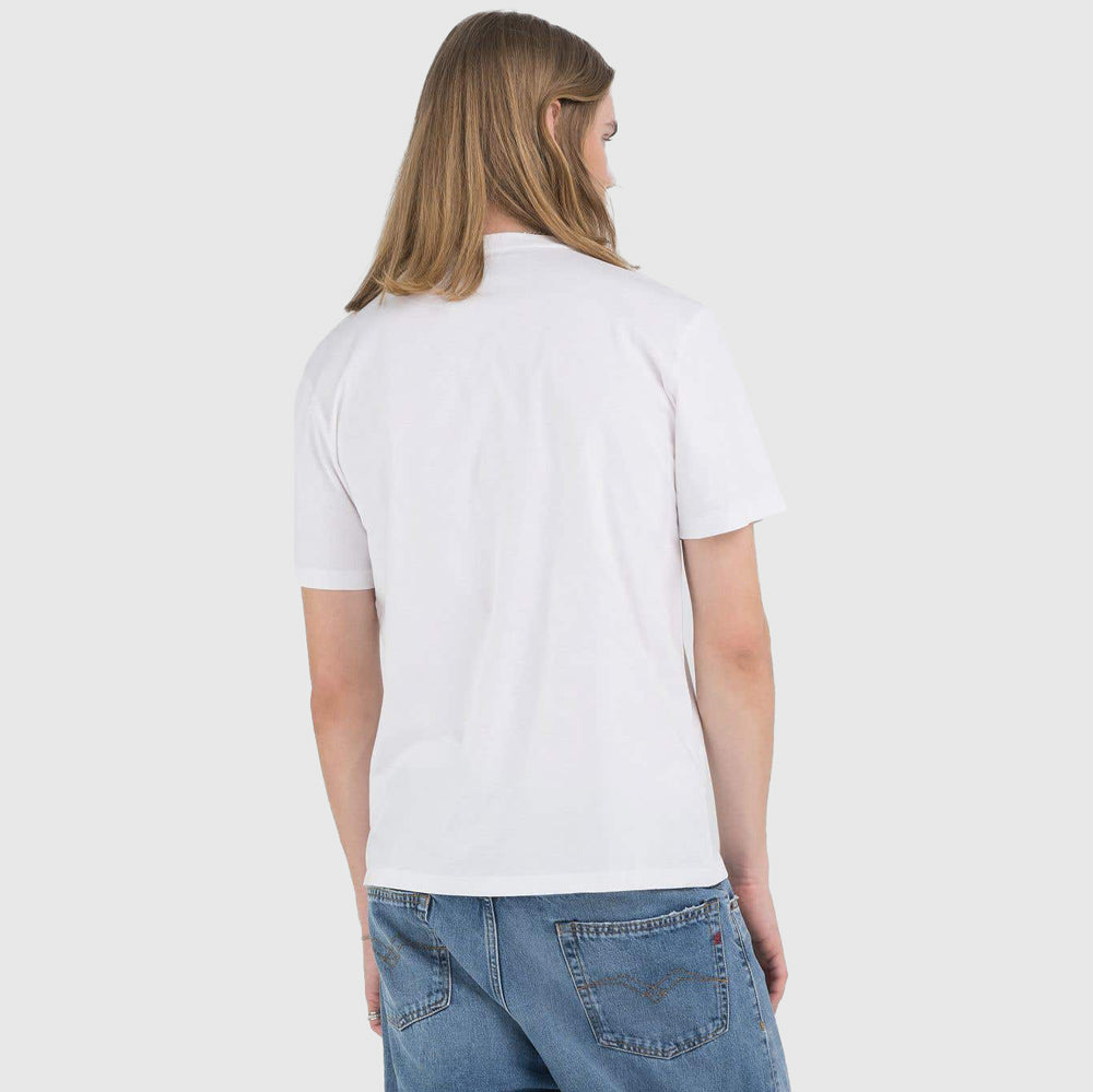 Graphic T-Shirt - White