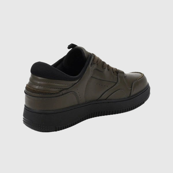 Epic M Base X Sneaker - Dark Green
