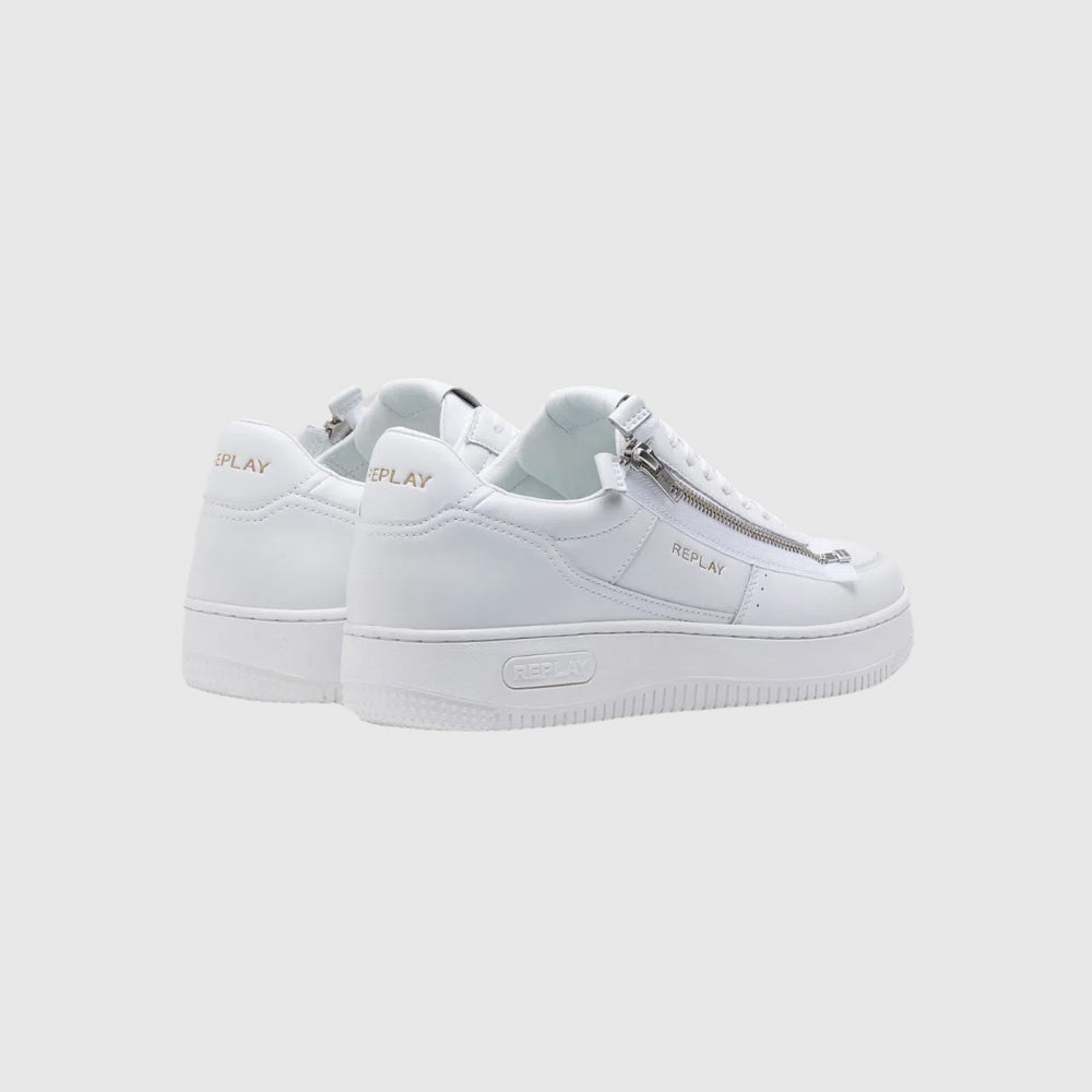 Epic Zip M Sneaker - White