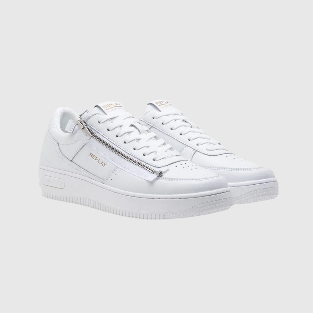 Epic Zip M Sneaker - White