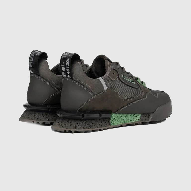 Field Speed H Sa Sneaker - Grey