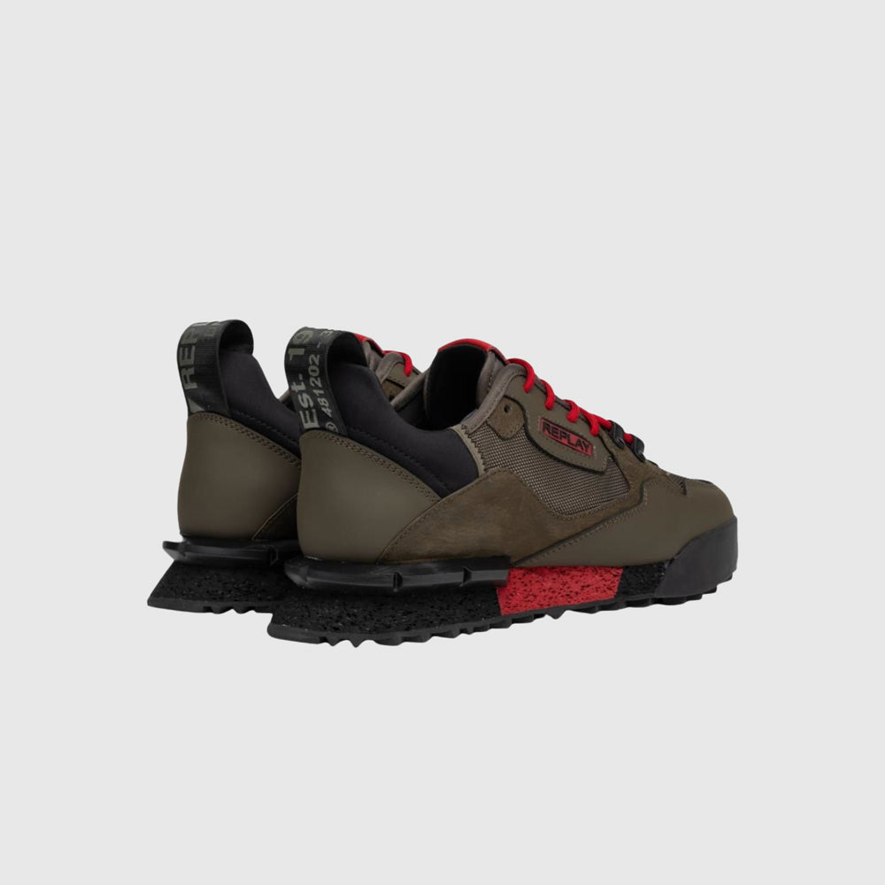 Field Speed H Sa Sneaker - Green