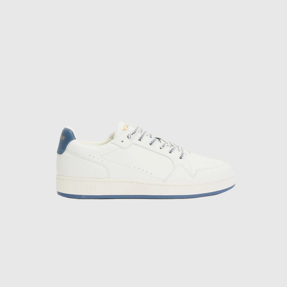 Replay Smash Choice Sneaker - White Multi |ThirdBaseUrban