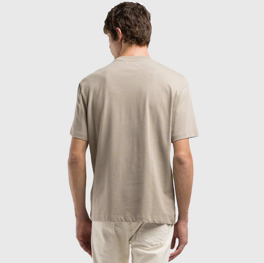 Jersey T-Shirt - Stone