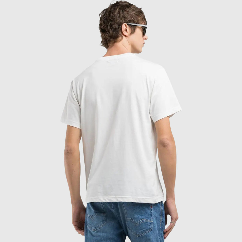 Organic Jersey T-Shirt - White