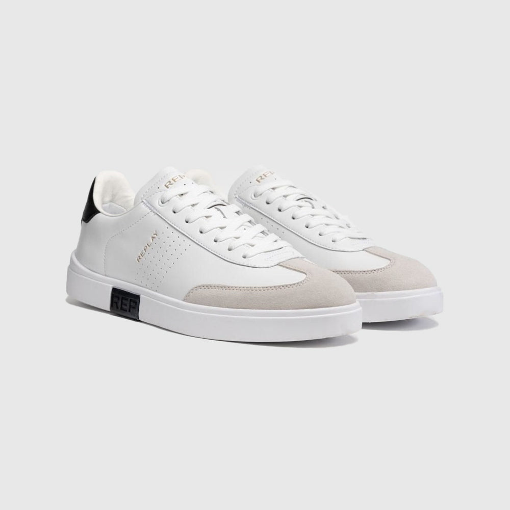 Polys M Scent Sneaker - White Multi