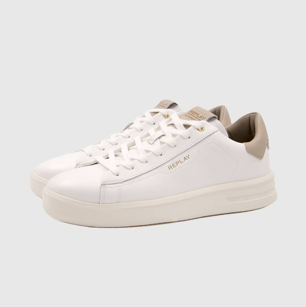 University Direct Sneaker - White Multi