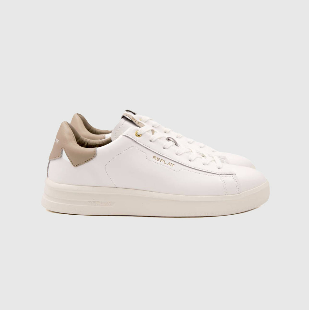 University Direct Sneaker - White Multi