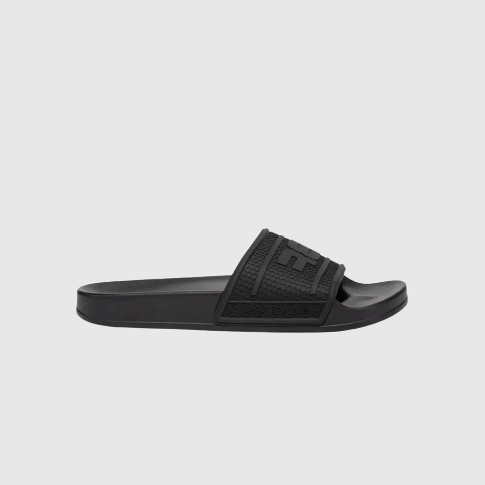 Replay Up Total Slide - Black |ThirdBaseUrban