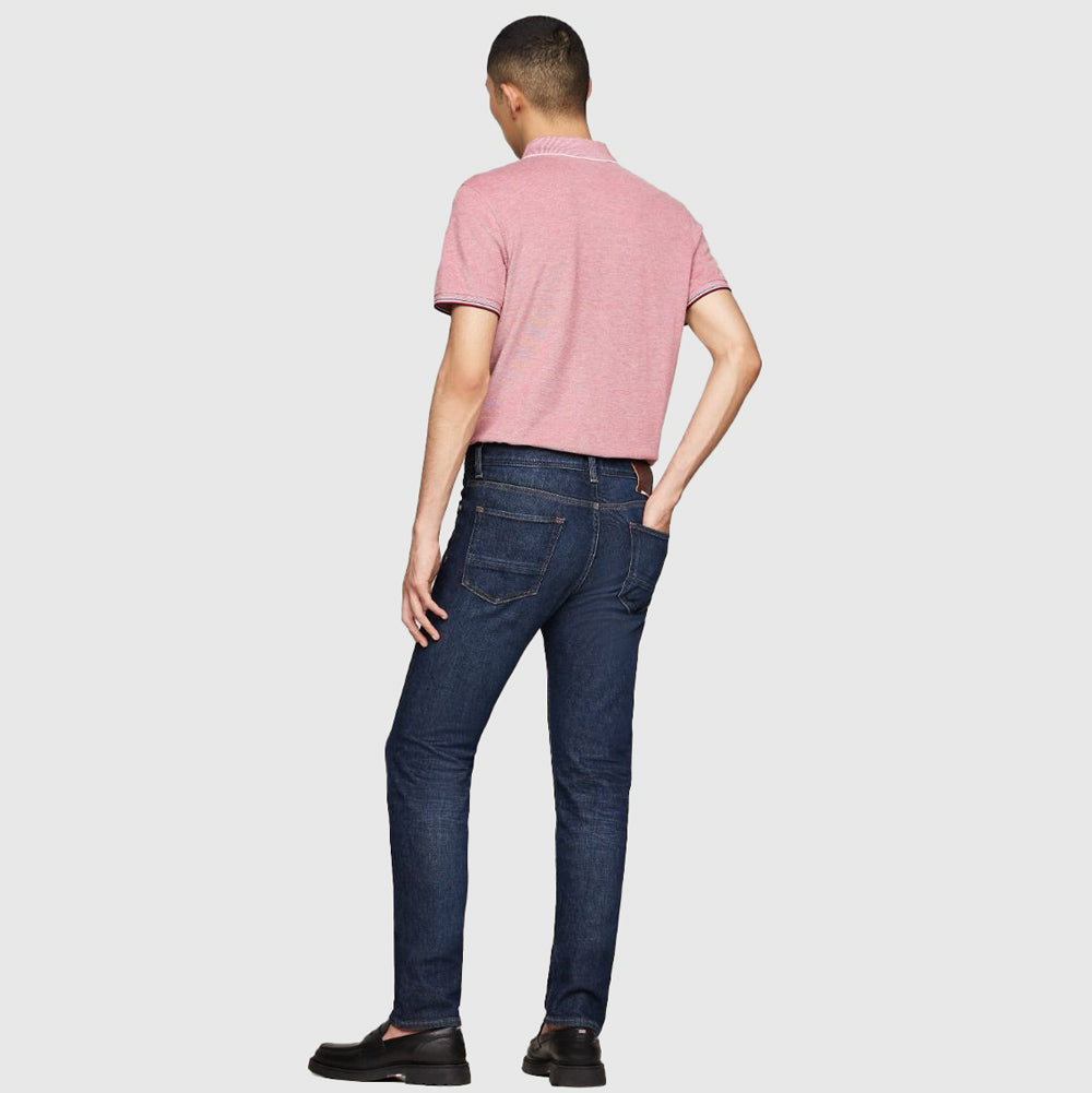 Slim Bleecker Benton Jeans - Denim Dark