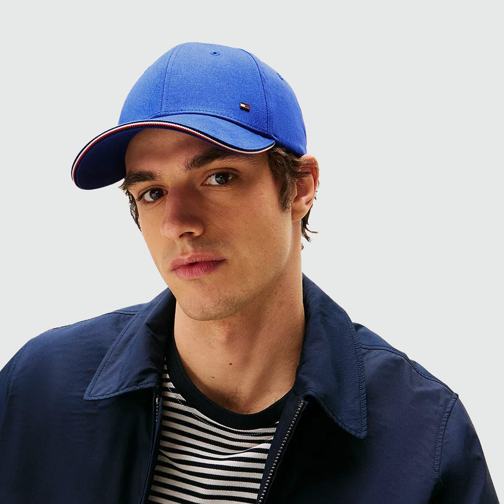 Tommy Hilfiger Corporate Cap -Blue |ThirdBaseUrban