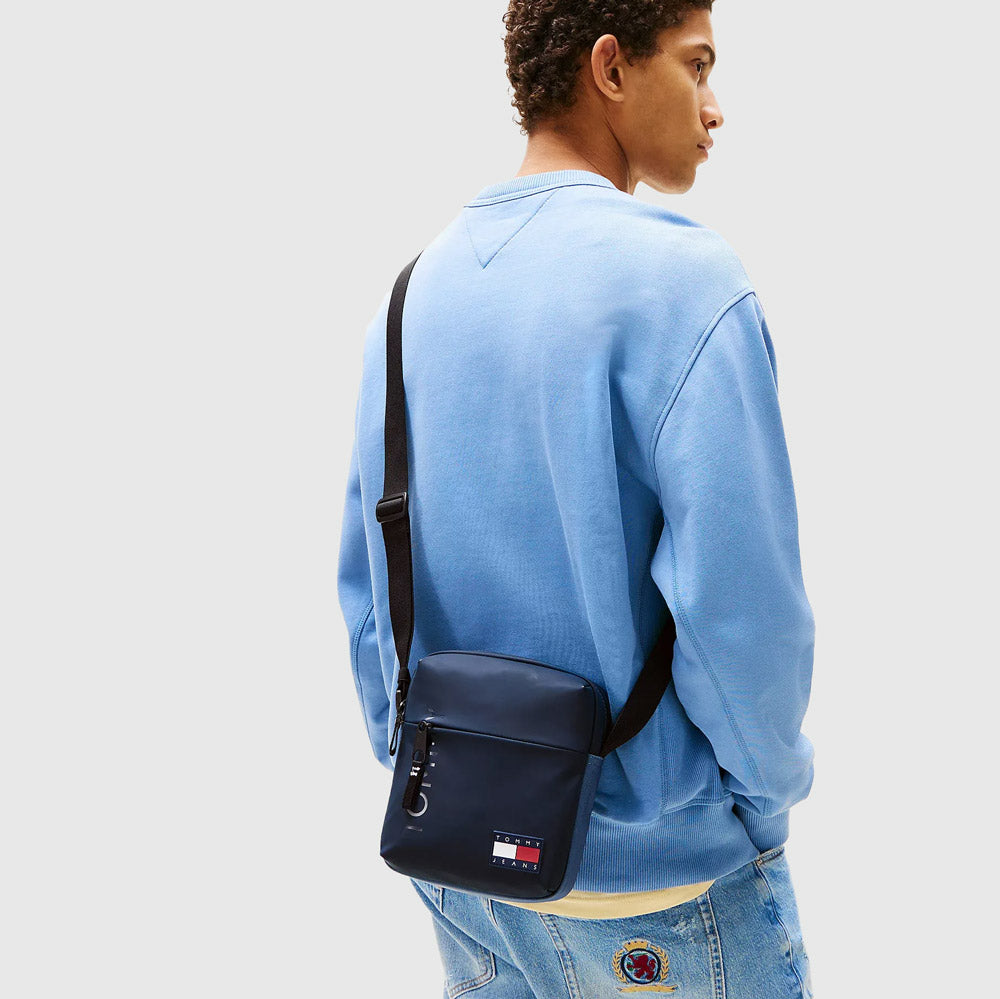 Daily Reporter Bag - Navy