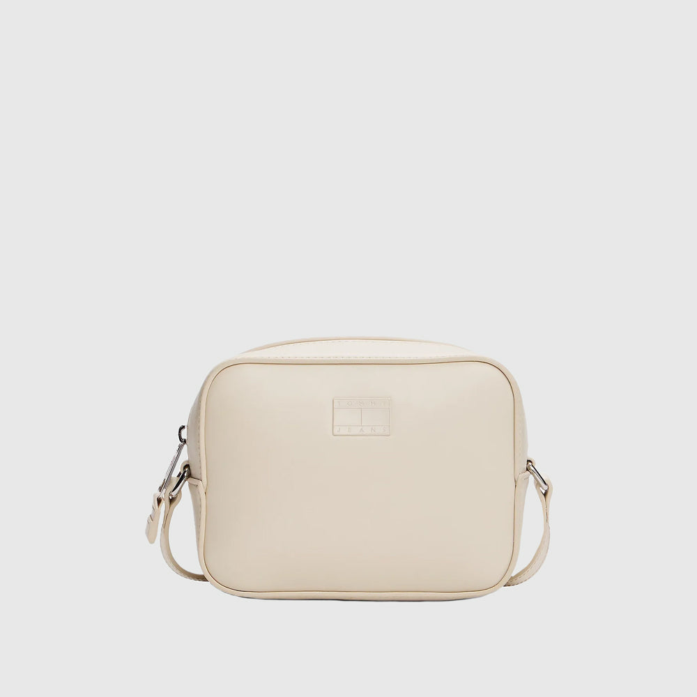 Tommy Hilfiger Camera Bag - OffWhite |ThirdBaseUrban