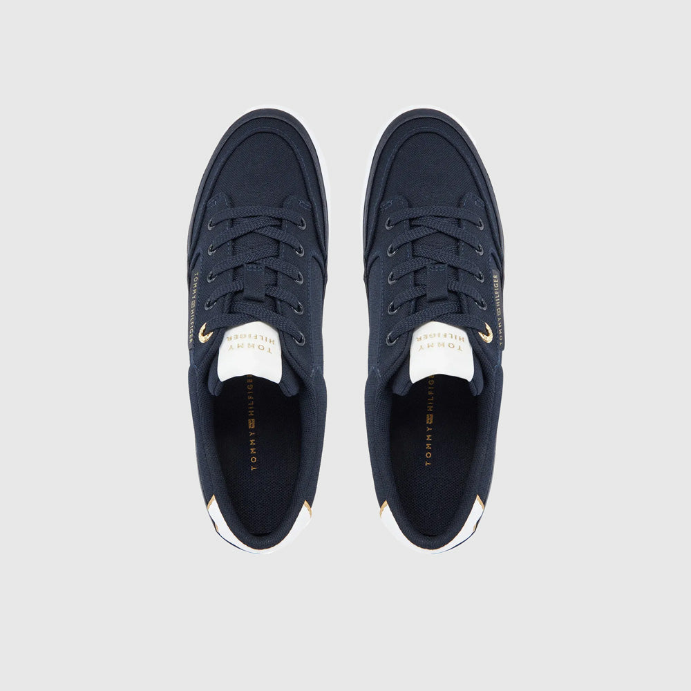 Vulc textile Sneaker - Black