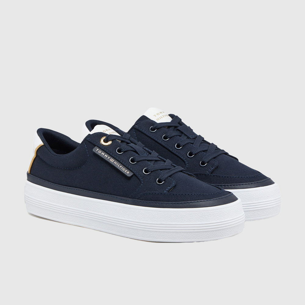 Vulc textile Sneaker - Black