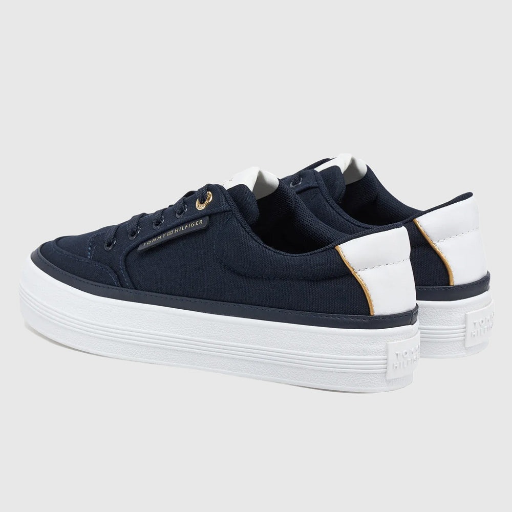 Vulc textile Sneaker - Black