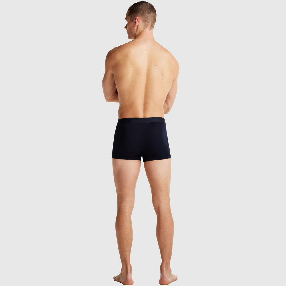 3 Pack Trunks - Navy