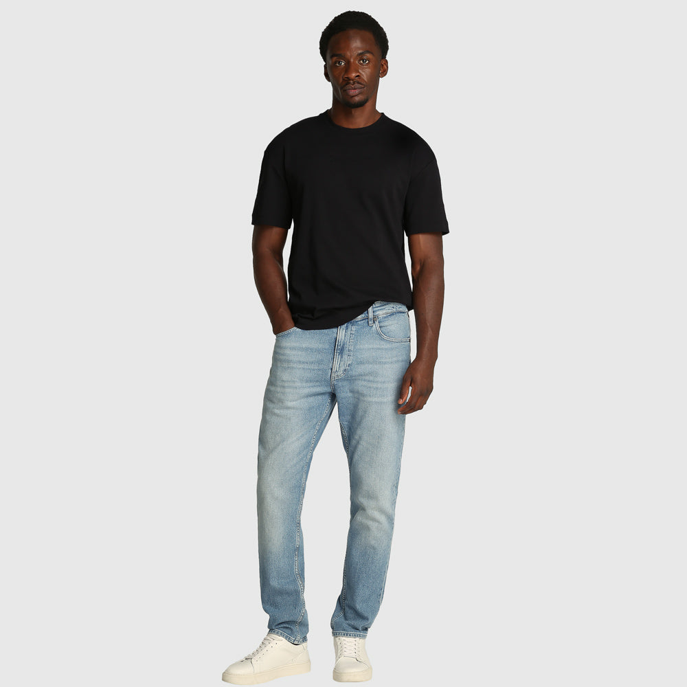 Tech Interlock T-Shirt - Black