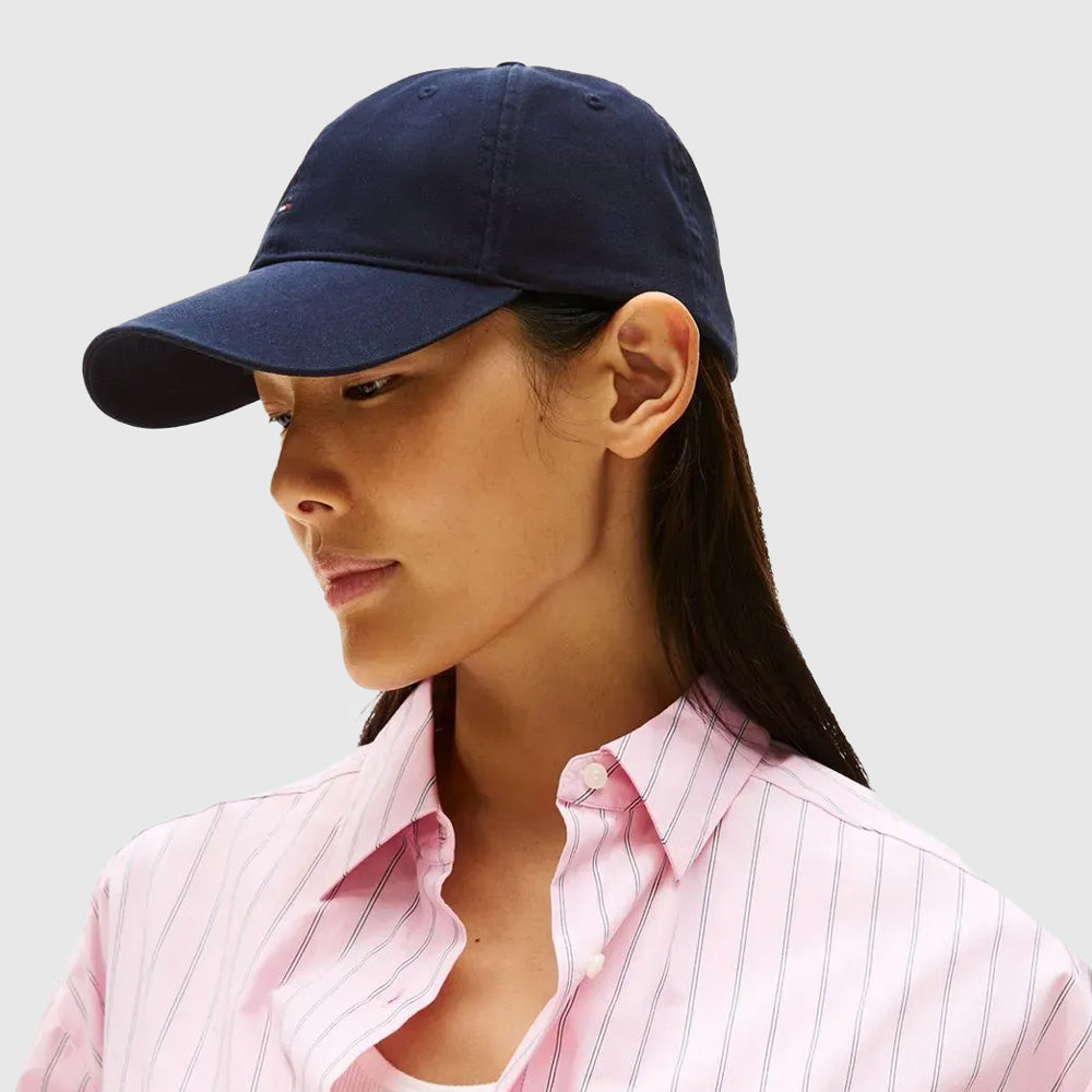 Accessential Flag Cap - Navy