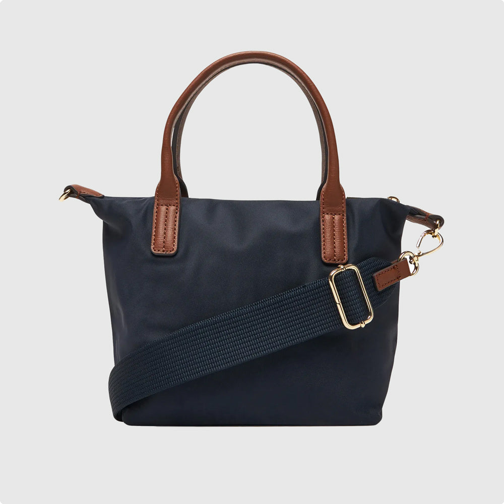 Accpopette Mini Tote - Navy