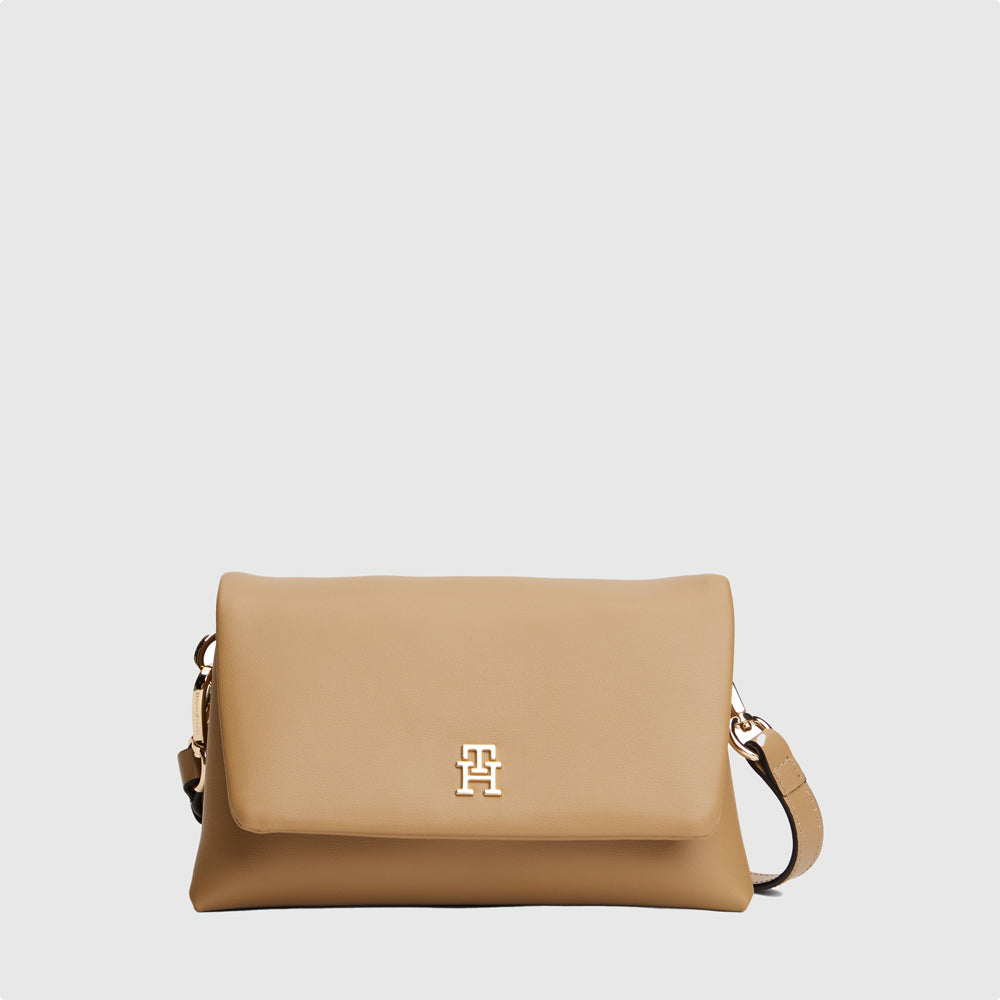 Tommy Hilfiger Modern Mini Crossover - Safari Canvas |ThirdBaseUrban