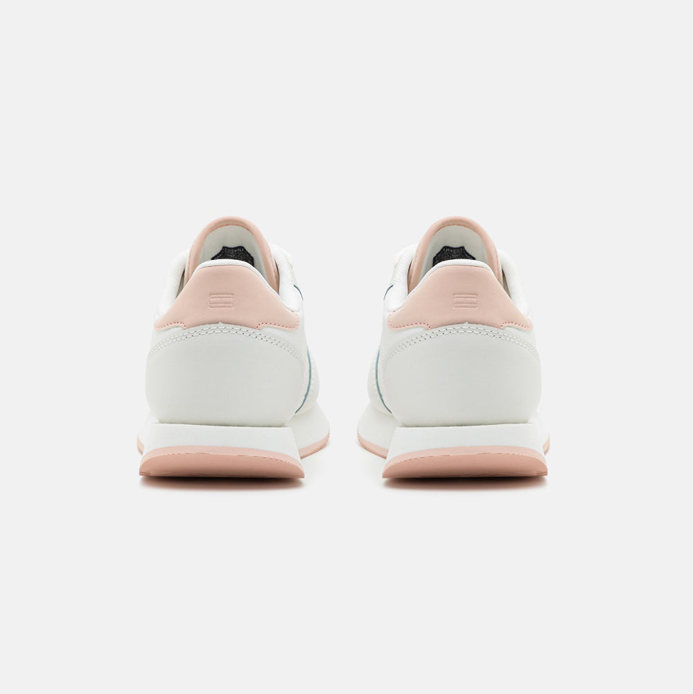 Essential Runner - White Multi