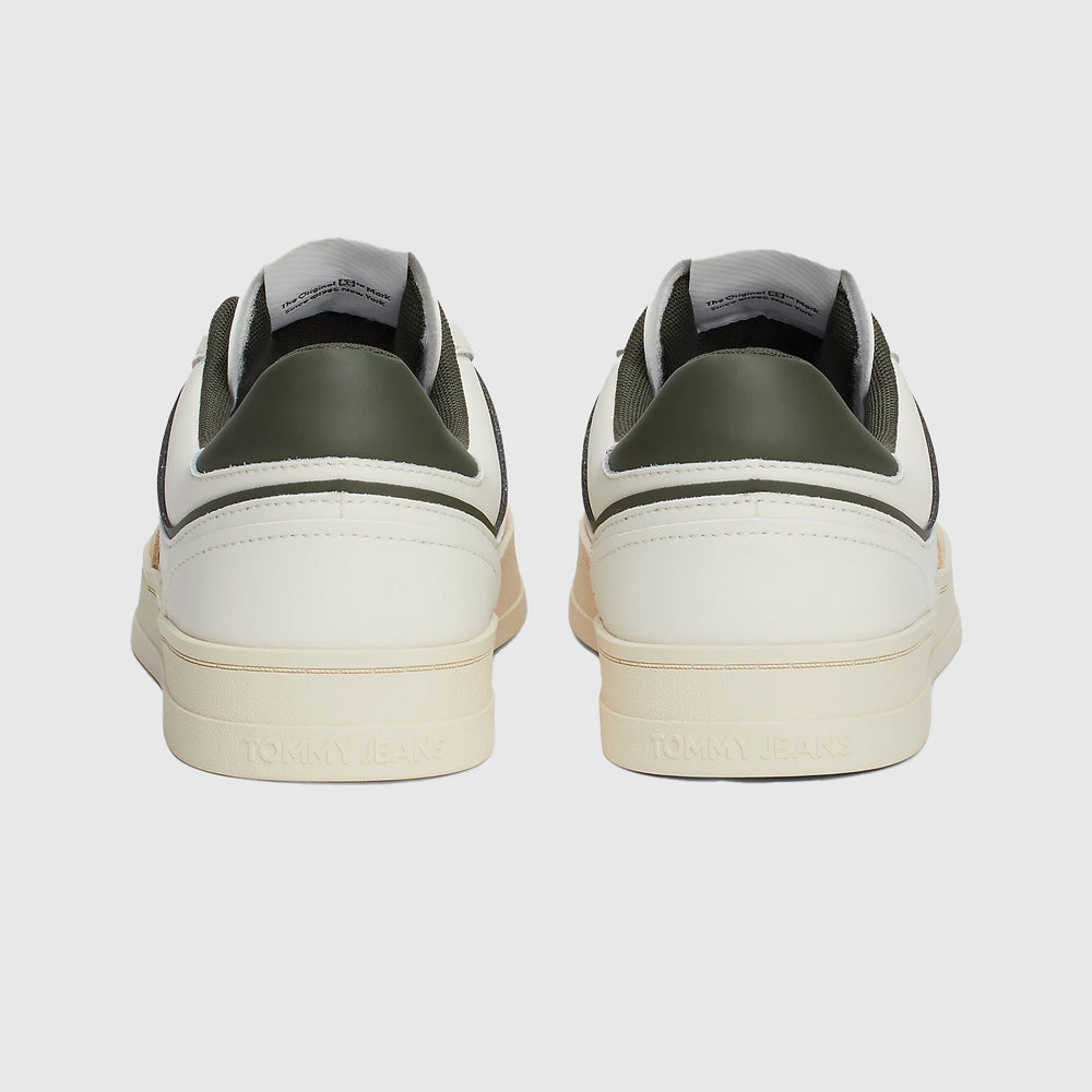 Greenwhich Retro Sneaker - Ivory
