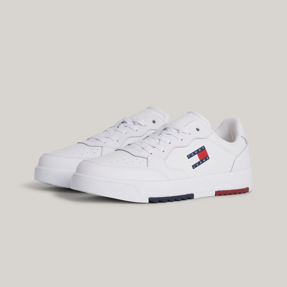 Retro Sneakers - White