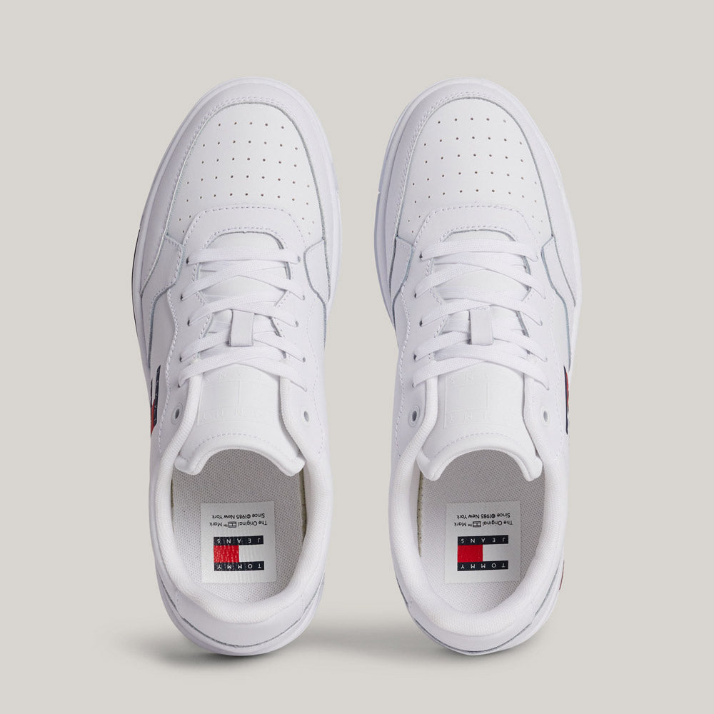 Retro Sneakers - White