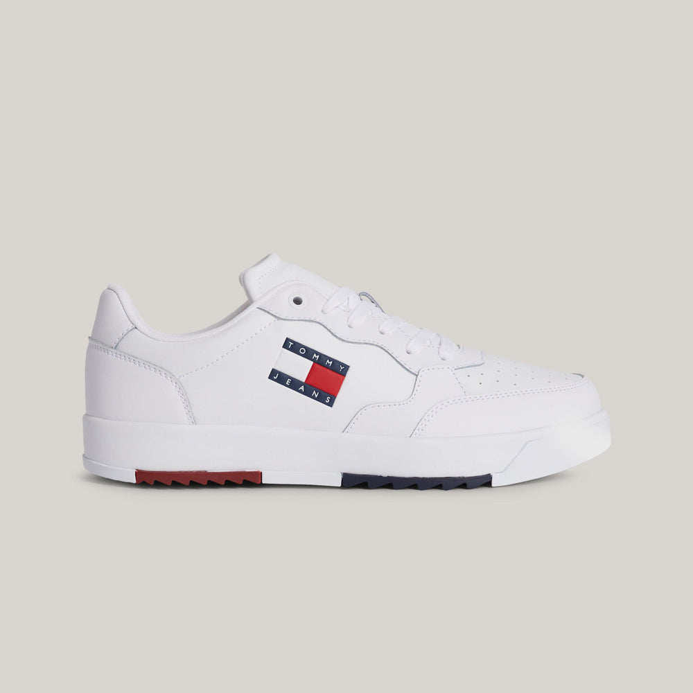 Retro Sneakers - White