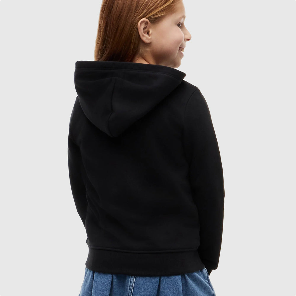 Cf1 Hoodie - Black
