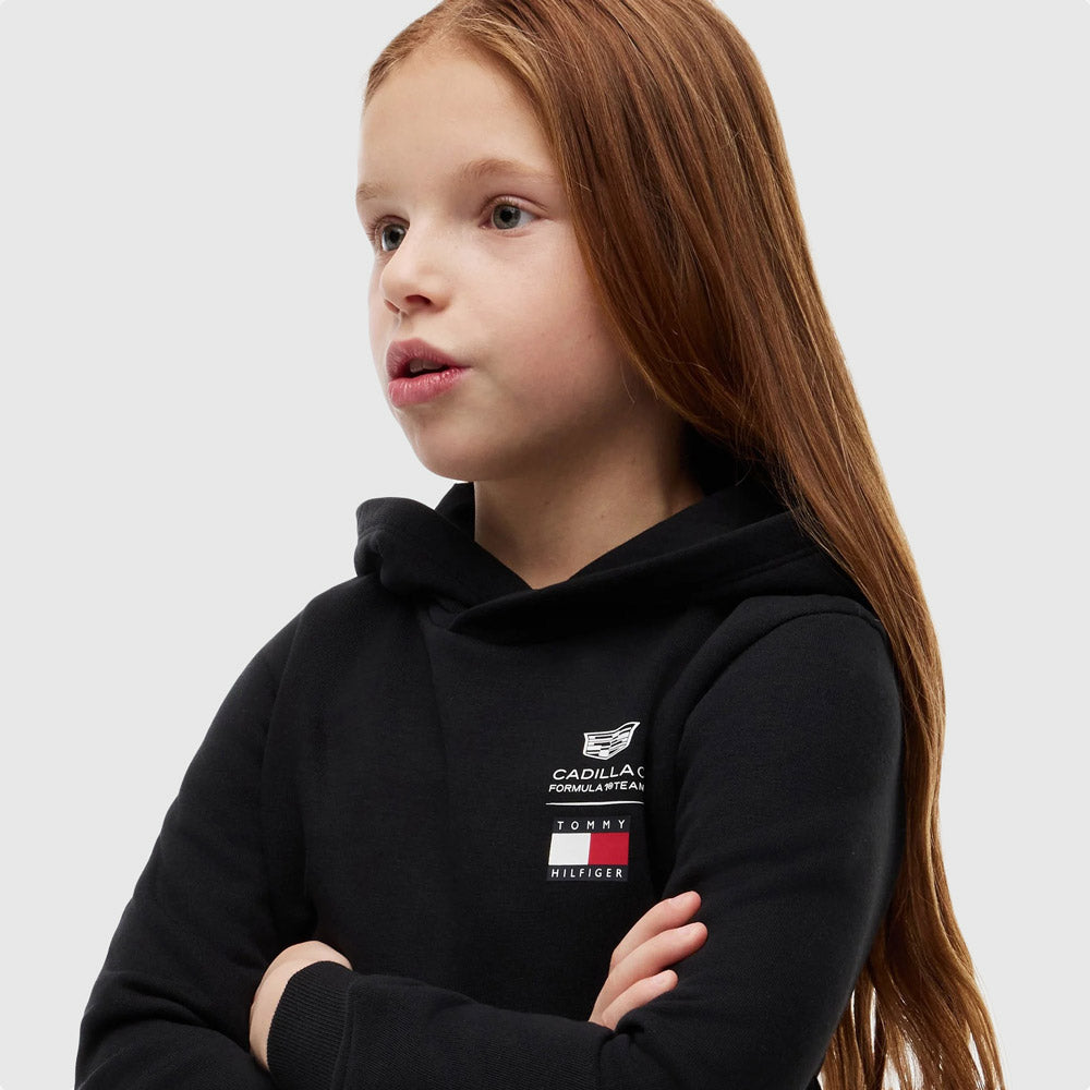 Cf1 Hoodie - Black