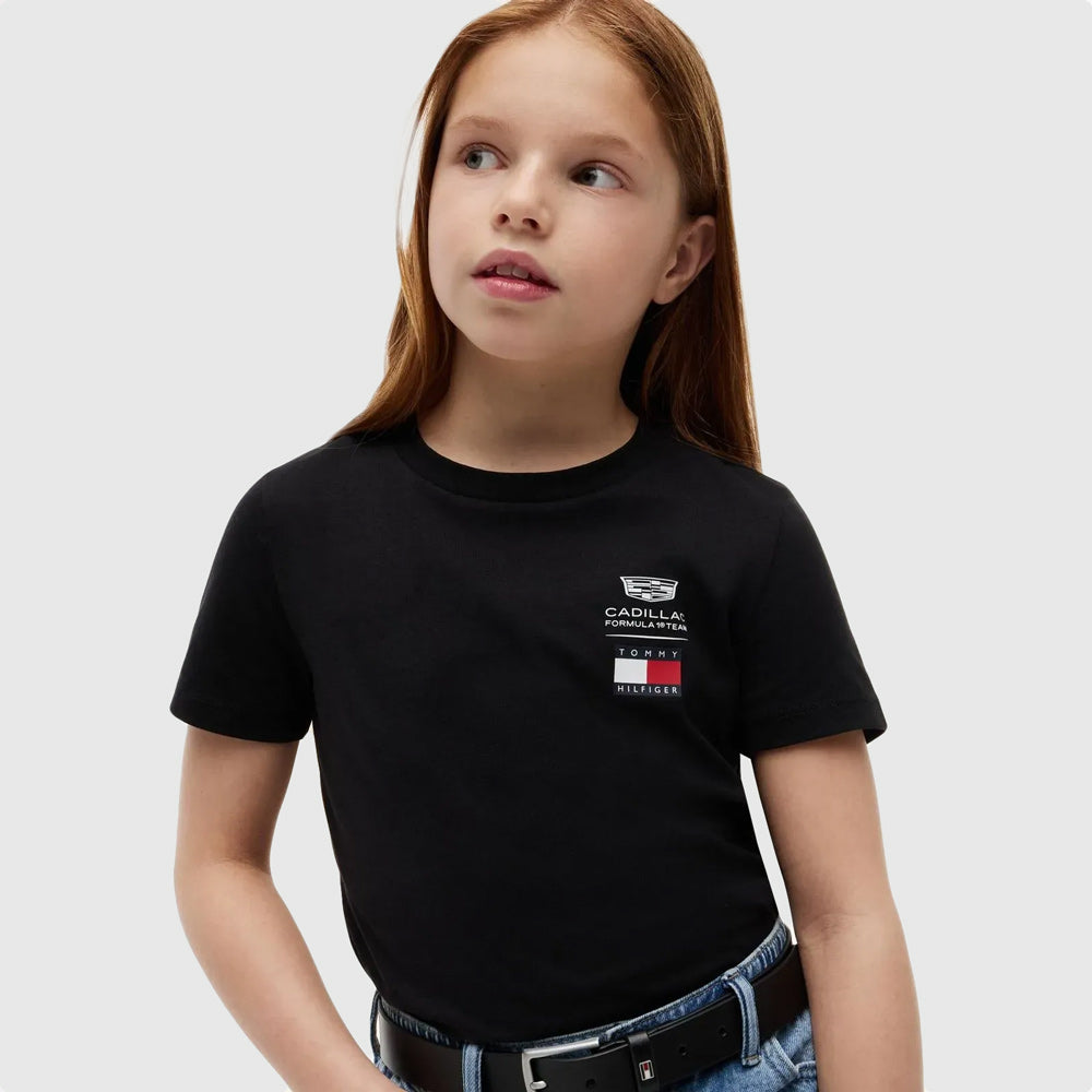Cf1 T-Shirt - Black